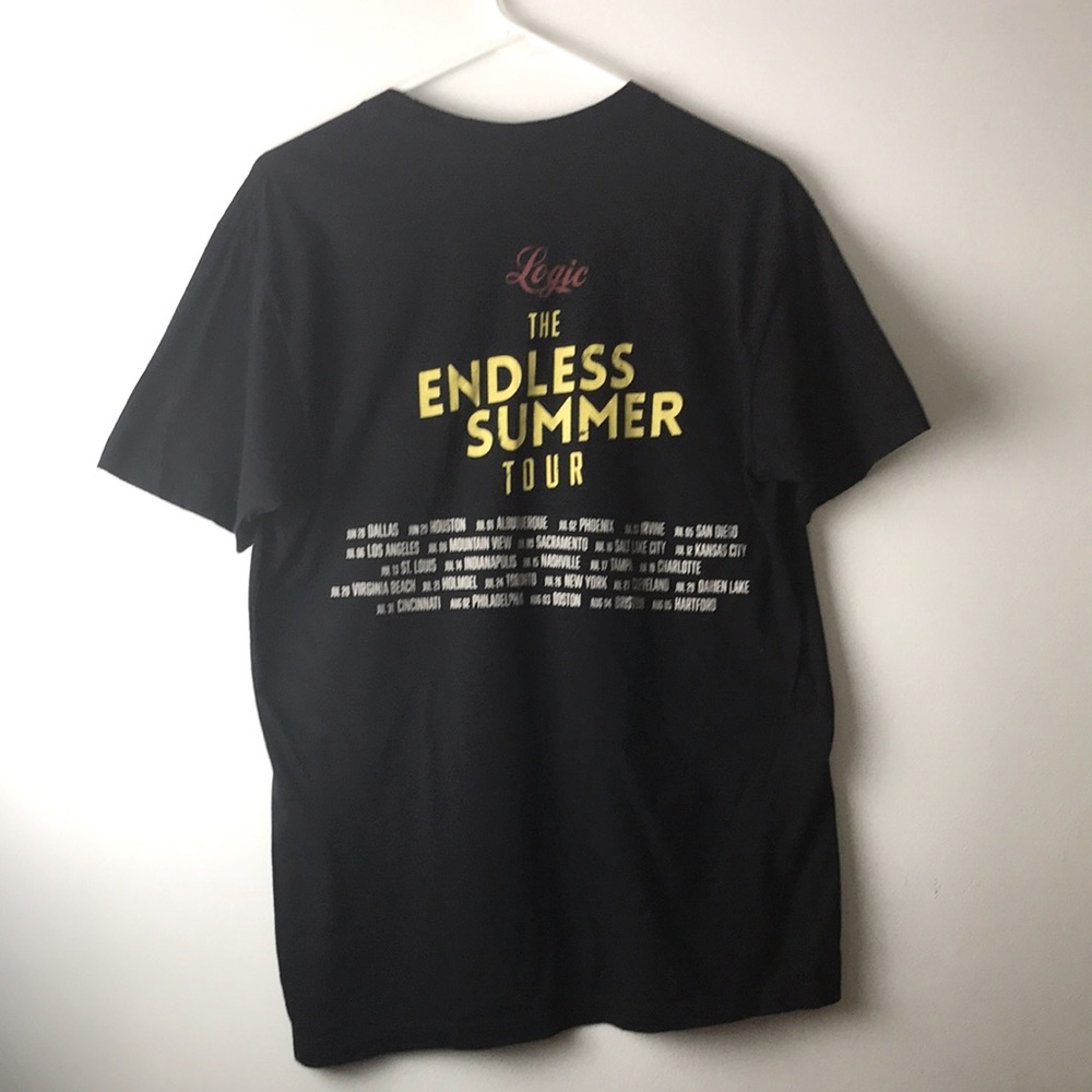 Next Level Logic “The Endless Summer Tour “ Black… - image 6